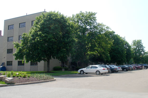 U-PARC Building B1 – Office/Laboratory Space